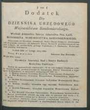 dziennik urzedowy woj.sandomierskiego 1824-6-dod-00001